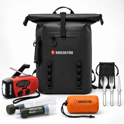 Ferdigpakket nødveske - Bug Out Bag