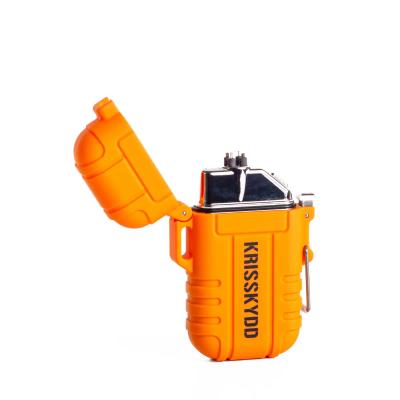 Vanntett og oppladbar stormlighter