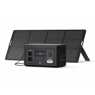 Krisskydd Energipakke Pro - 1200W