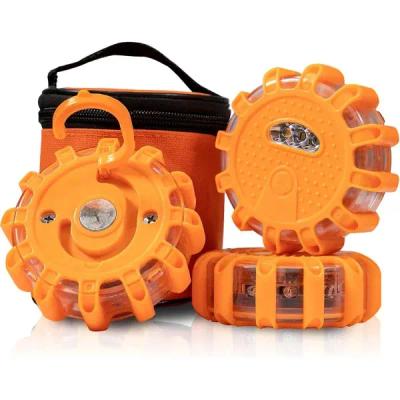 Varsellys LED med magnet