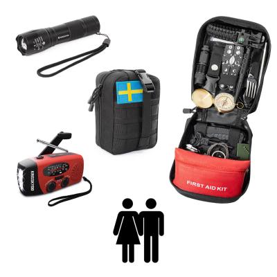 Krisepakke Duo