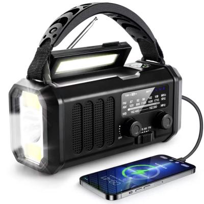 Nødradio PRO – opptil 5× lengre batteritid