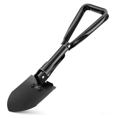 Sammenleggbar spade