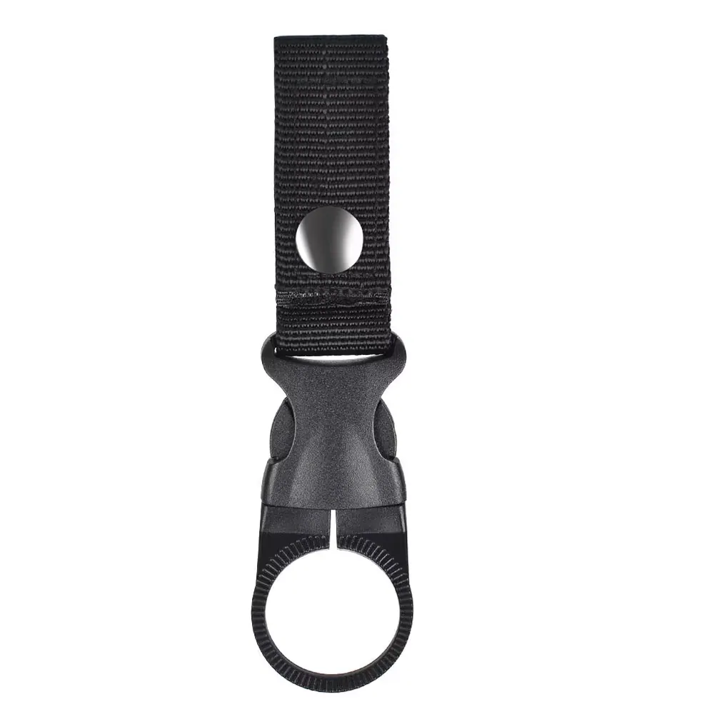 Flaskeholder for bukse eller ryggsekk