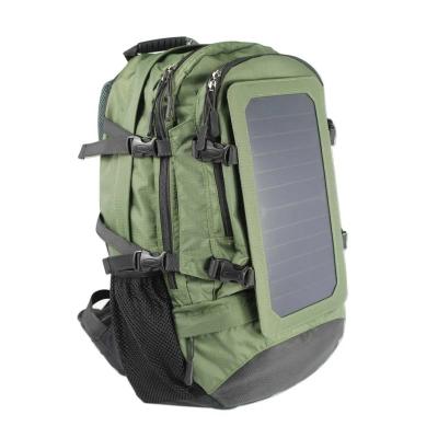 Ryggsekk med solenergi - 45L