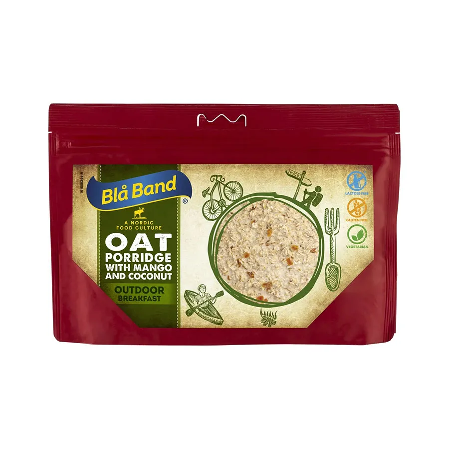 Blå Band Frokost – velg smak