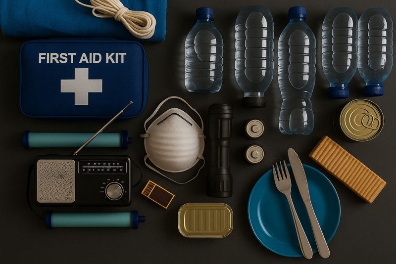 Trygg netthandel av kriseutstyr hos Kriseskydd