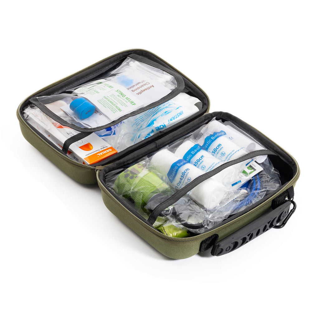 Førstehjelpssett for hund og katt