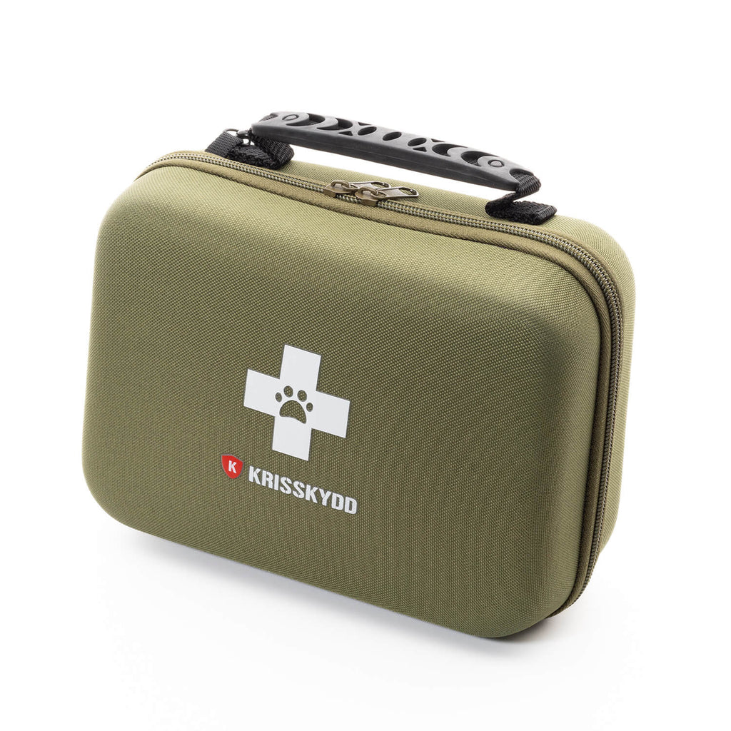Førstehjelpssett for hund og katt