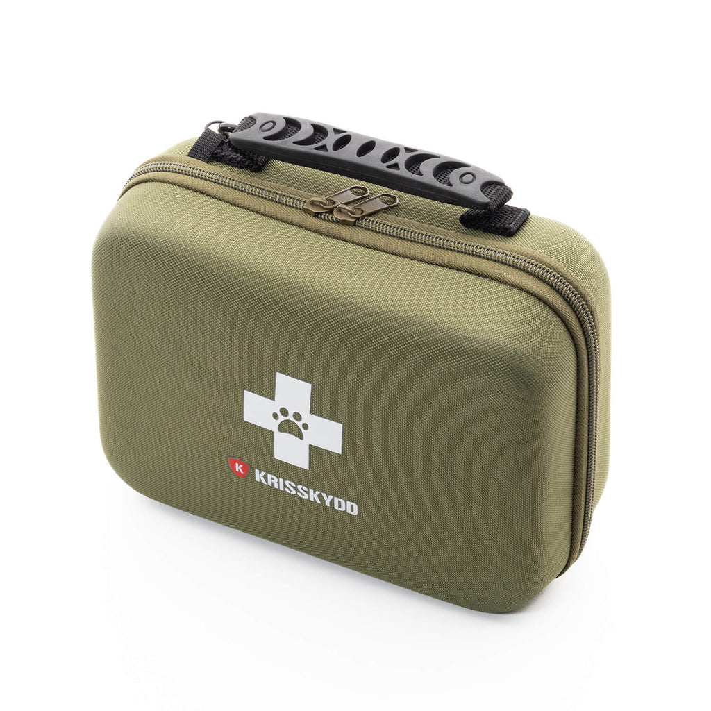 Førstehjelpssett for hund og katt