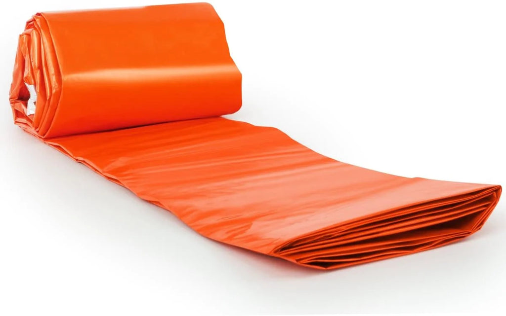 Nødsovepose Oransje