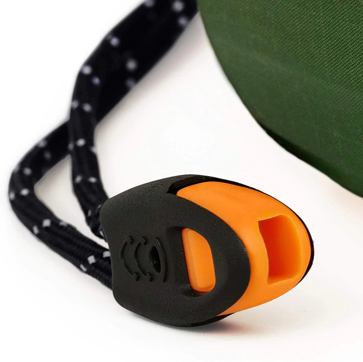 Nødsovepose Oransje