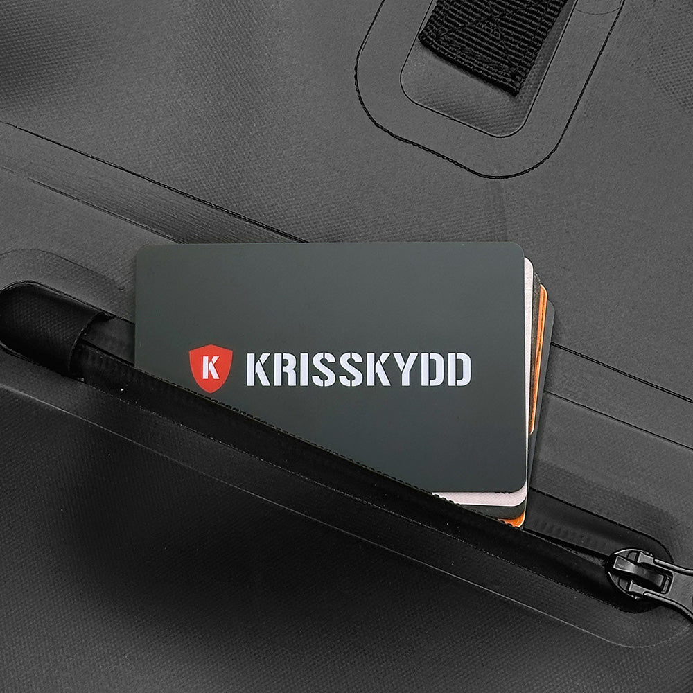 Kriseskydd RFID-sikkerhetskort