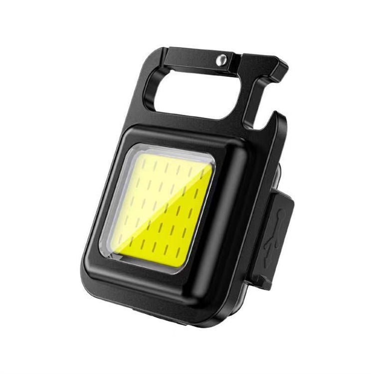 Oppladbar Mini LED-lommelykt